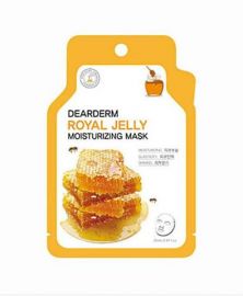 Dearderm - Face Mask - Royal Jelly