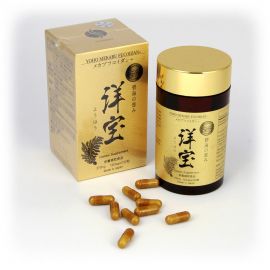 Shureihi Yoho Mekabu Fucoidan (120 capsules)
