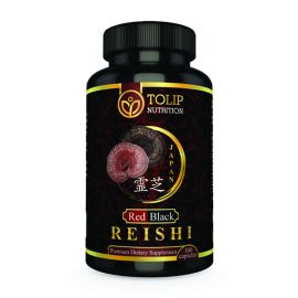 Tolip Nutrition Reishi Red Black
