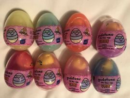 Gudetama Lazy Egg Slime #3 Easter