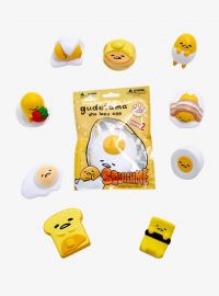 Gudetama Lazy Egg Series 2 Complete Set